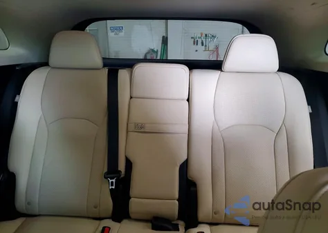 2021 Lexus Rx 350 Base из США, поврежденный, VIN 2T2HZMDA9MC301103